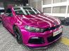 Volkswagen Scirocco Spray Painting